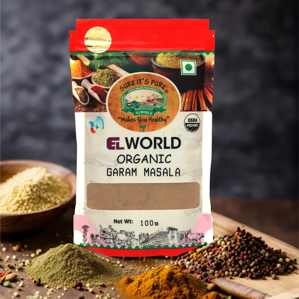 Garam Masala