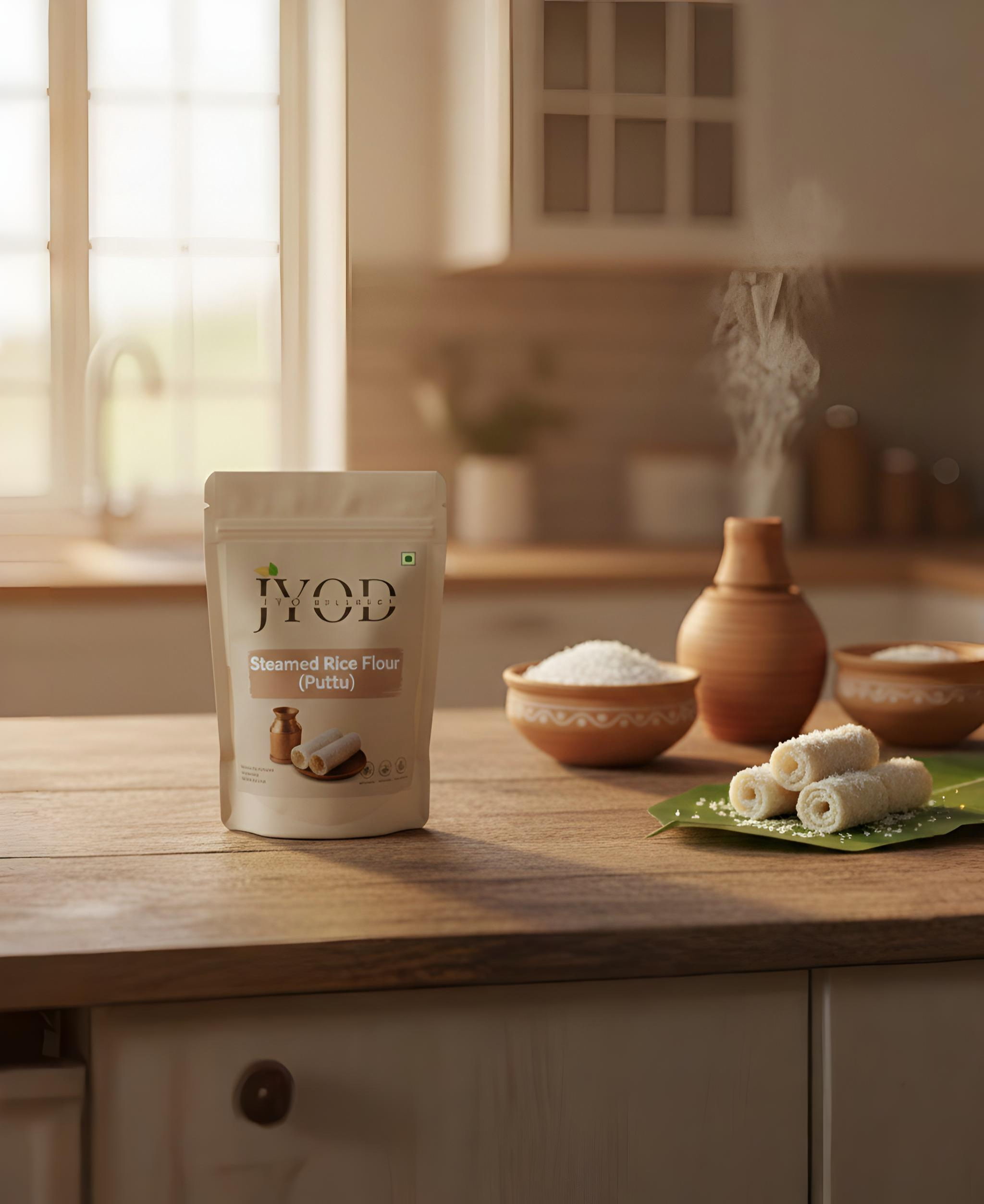 Steamed Rice flour - 500g