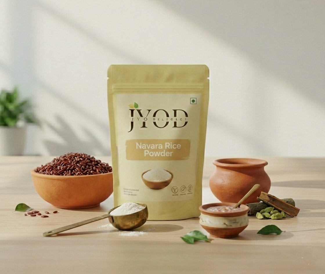 Navara Rice Powder