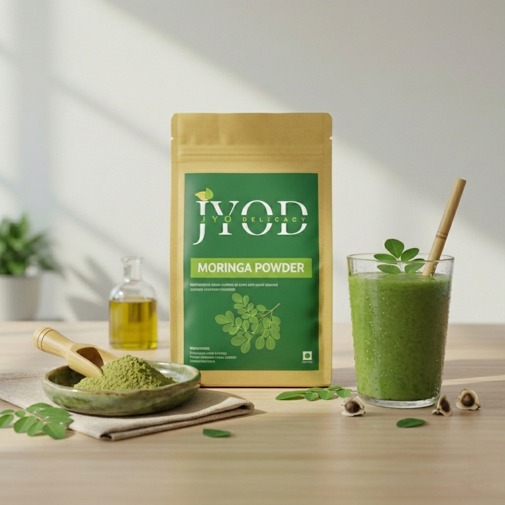 Moringa powder