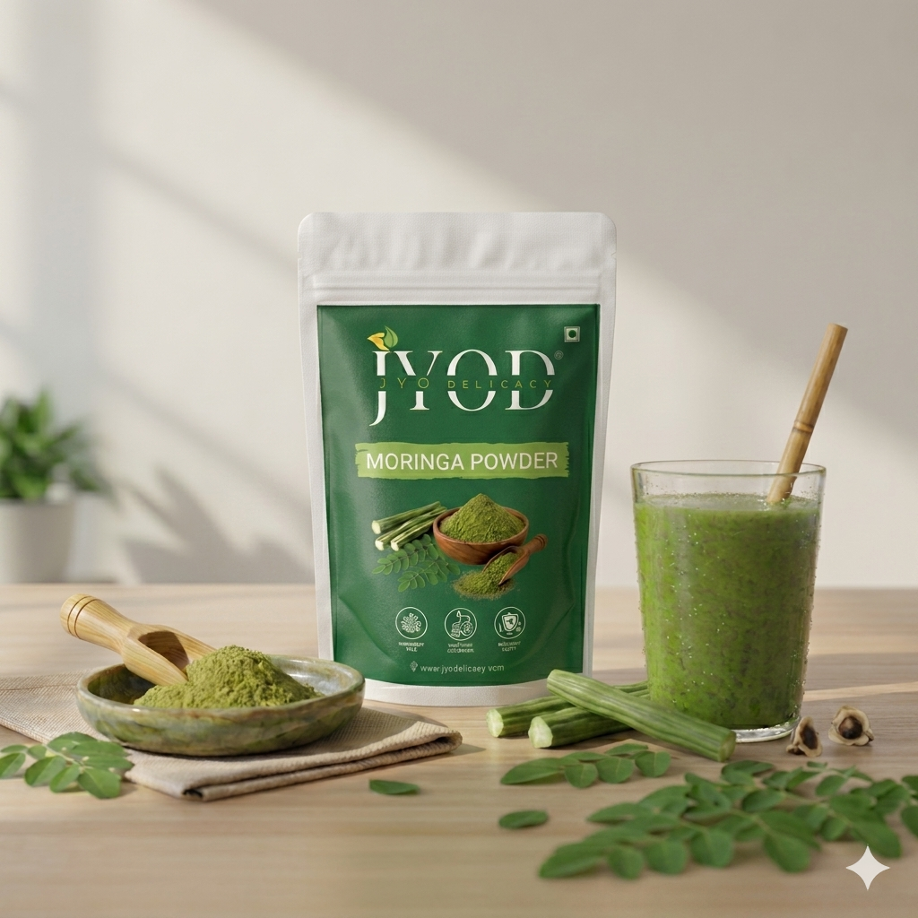 Moringa powder