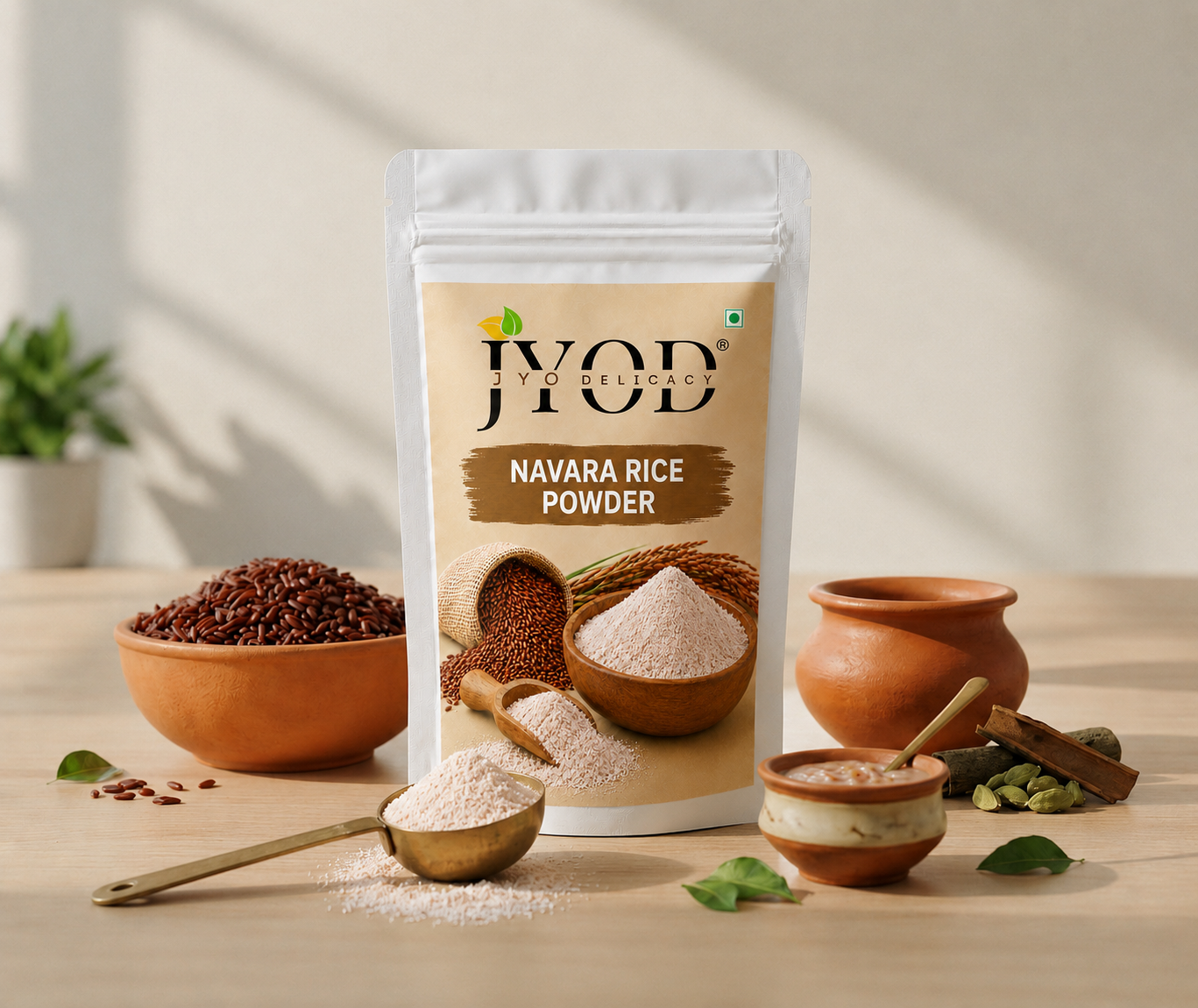 Navara Rice Powder