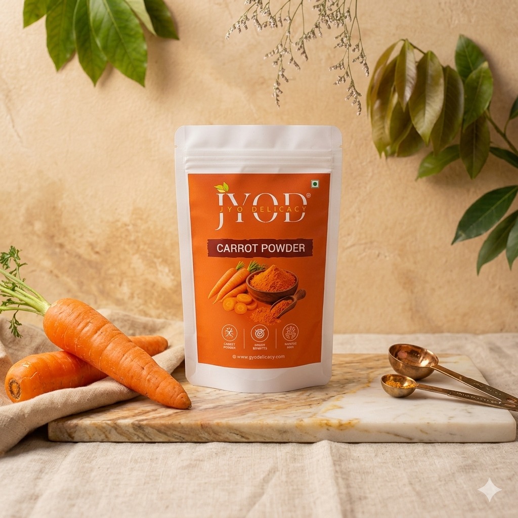 Carrot Powder