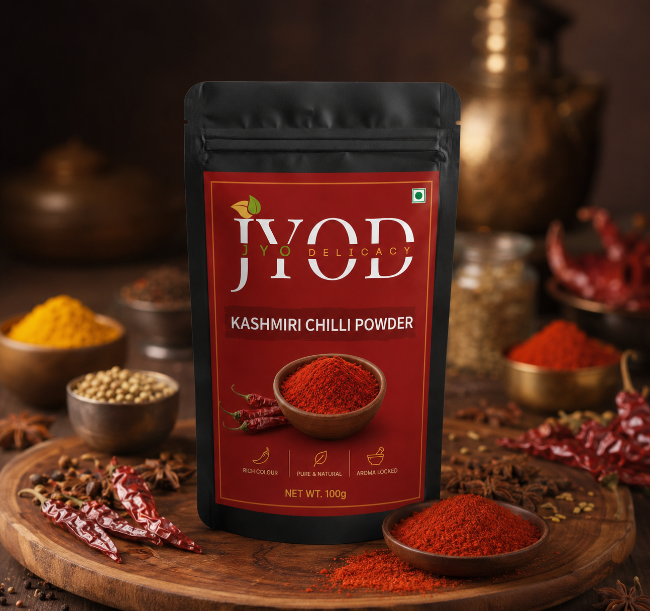 Kashmiri Chilly Powder