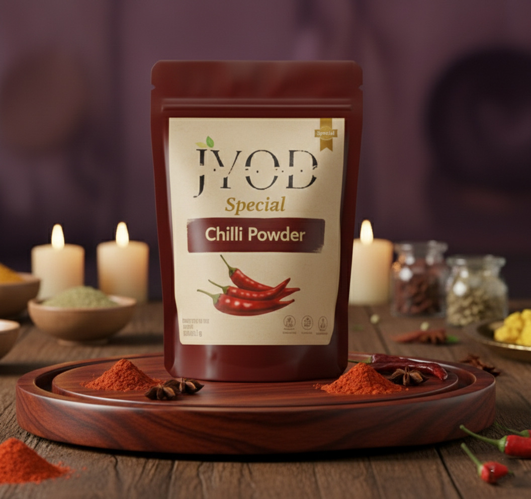 JYOD Special Chilly Powder - 500g
